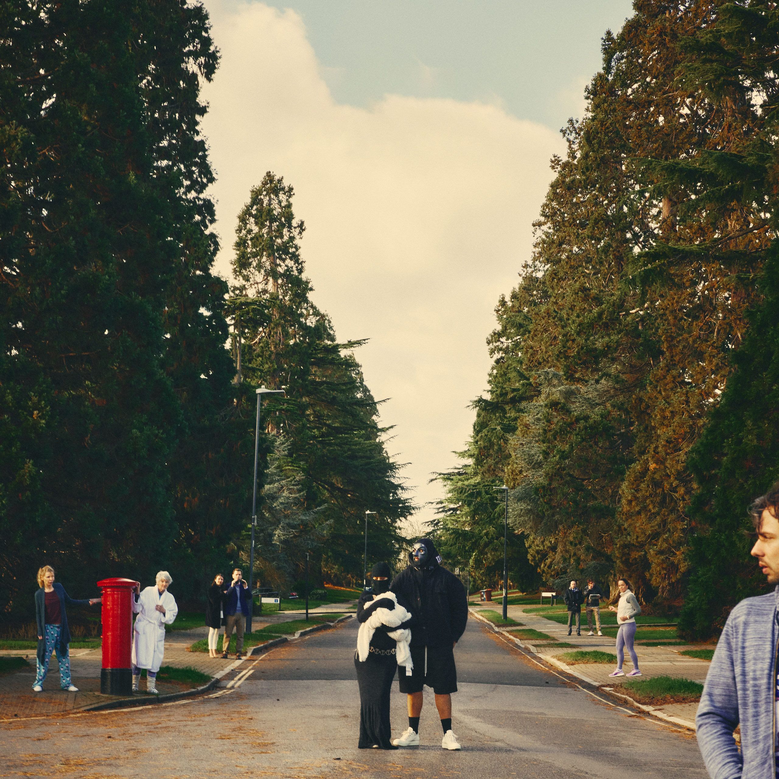 My Neighbours Don't Know